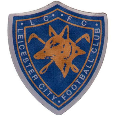 Leicester City FC 1979 Crest Badge - Gift Arch