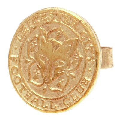 Leicester City FC 9ct Gold Earring - Gift Arch