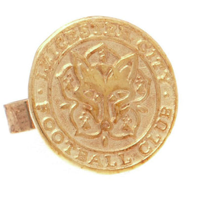 Leicester City FC 9ct Gold Earring - Gift Arch