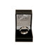 Leicester City FC Black Inlay Ring Small - Gift Arch