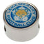 Leicester City FC Bracelet Charm Crest - Gift Arch
