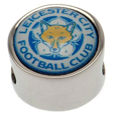 Leicester City FC Bracelet Charm Crest - Gift Arch