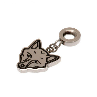 Leicester City FC Bracelet Charm Fox - Gift Arch