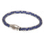 Leicester City FC Caged Bead Bracelet - Gift Arch