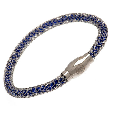 Leicester City FC Caged Bead Bracelet - Gift Arch