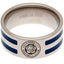 Leicester City FC Colour Stripe Ring Large - Gift Arch