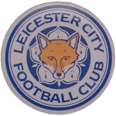 Leicester City FC Crest Badge - Gift Arch