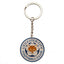 Leicester City FC Crest Keyring - Gift Arch