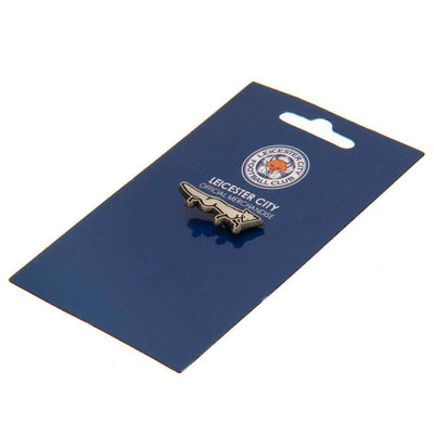 Leicester City FC Fox Badge - Gift Arch