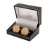 Leicester City FC Gold Plated Cufflinks - Gift Arch