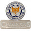 Leicester City FC Premier League Champions Badge - Gift Arch