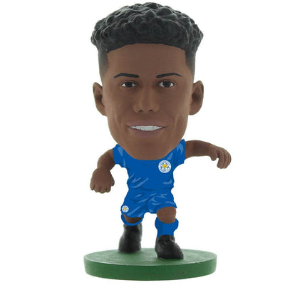 Leicester City FC SoccerStarz Justin - Gift Arch