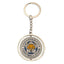Leicester City FC Spinner Keyring - Gift Arch