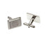Leicester City FC Stainless Steel Cufflinks - Gift Arch