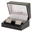 Leicester City FC Stainless Steel Cufflinks - Gift Arch