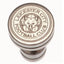 Leicester City FC Stainless Steel Stud Earring - Gift Arch