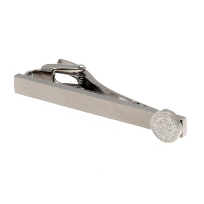 Leicester City FC Stainless Steel Tie Slide - Gift Arch