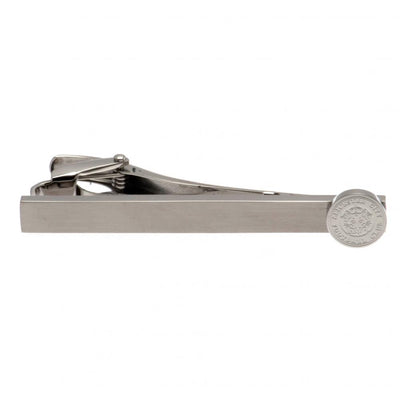 Leicester City FC Stainless Steel Tie Slide - Gift Arch