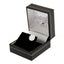 Leicester City FC Sterling Silver Stud Earring - Gift Arch