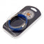 Leicester City FC Stitched Silicone Bracelet BL - Gift Arch