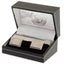 Leicester City FC Tie Slide & Cufflink Set - Gift Arch