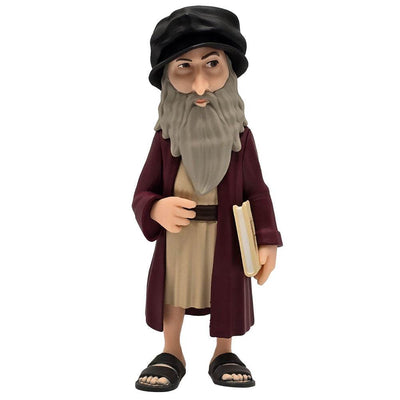 Leonardo Da Vincci MINIX Figure - Gift Arch