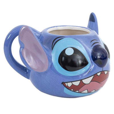 Lilo & Stitch 3D Mug - Gift Arch