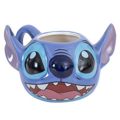 Lilo & Stitch 3D Mug - Gift Arch