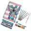 Lilo & Stitch Aloha Hawaii A4 Bumper Stationery Set - Gift Arch