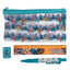Lilo & Stitch Aloha Hawaii A4 Bumper Stationery Set - Gift Arch