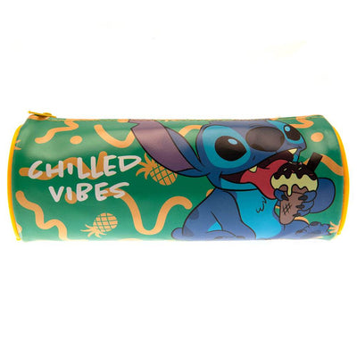 Lilo & Stitch Barrel Pencil Case - Gift Arch