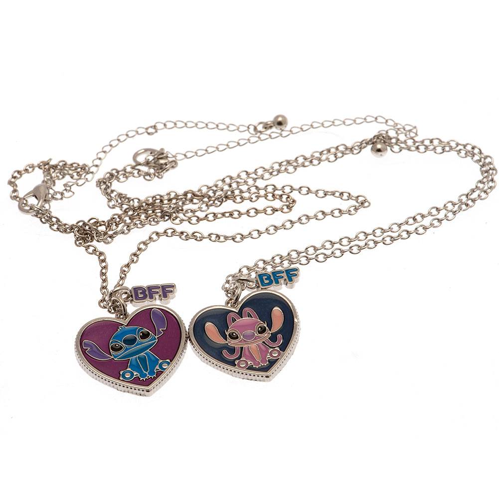 Lilo & Stitch Fashion Jewellery BFF Necklace Set - Gift Arch