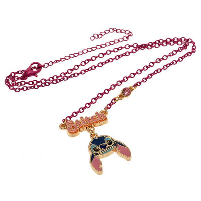 Lilo & Stitch Fashion Jewellery Necklace - Gift Arch
