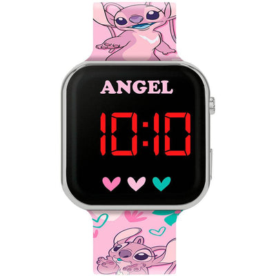 Lilo & Stitch Junior LED Watch Angel - Gift Arch