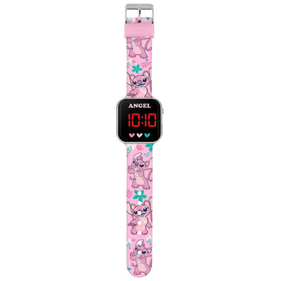 Lilo & Stitch Junior LED Watch Angel - Gift Arch