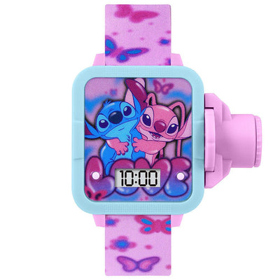 Lilo & Stitch Junior Projection Watch - Gift Arch