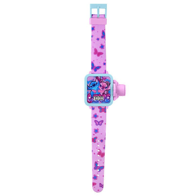 Lilo & Stitch Junior Projection Watch - Gift Arch