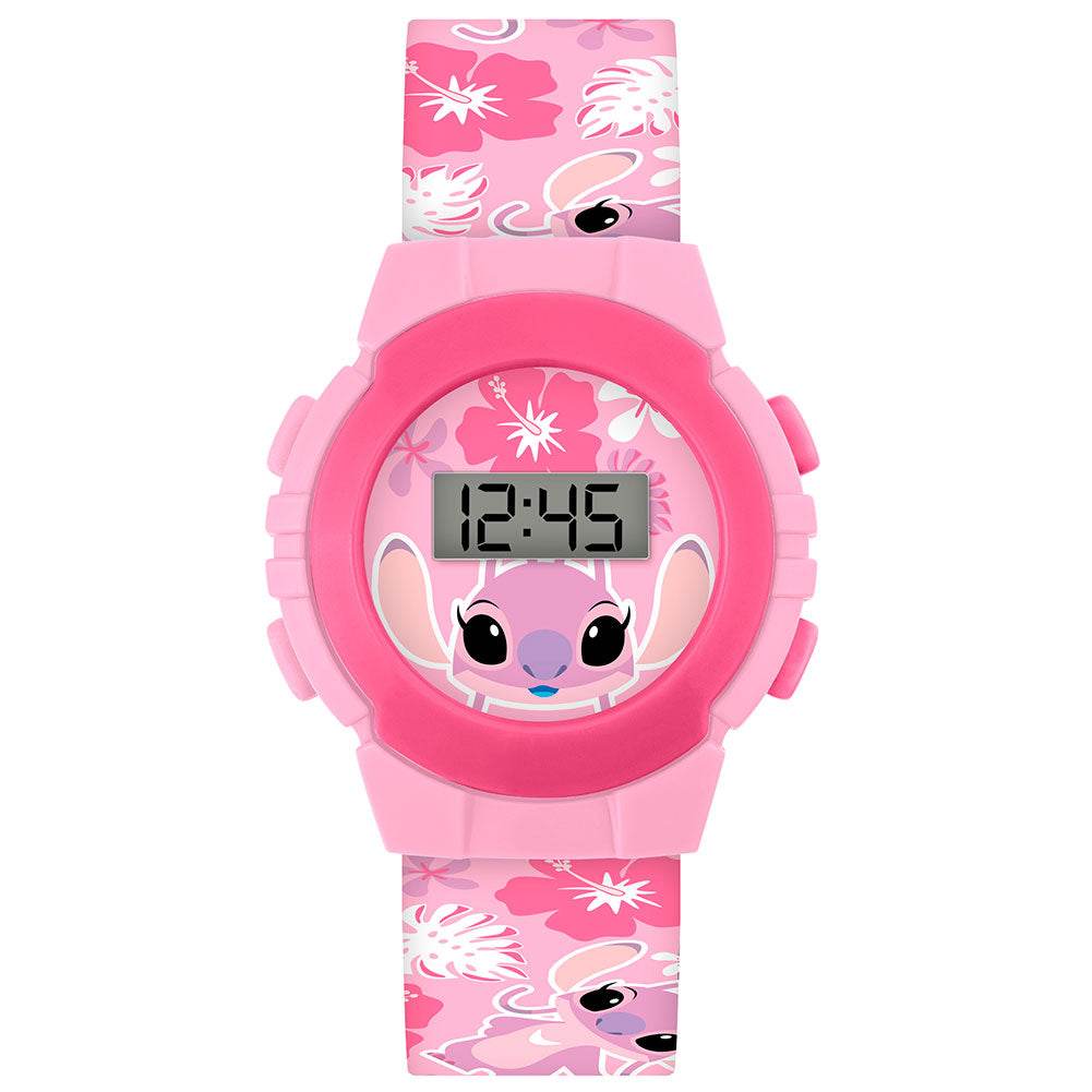 Lilo & Stitch Kids Digital Watch Angel - Gift Arch