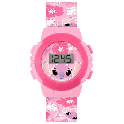 Lilo & Stitch Kids Digital Watch Angel - Gift Arch