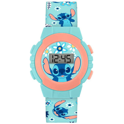 Lilo & Stitch Kids Digital Watch Stitch - Gift Arch
