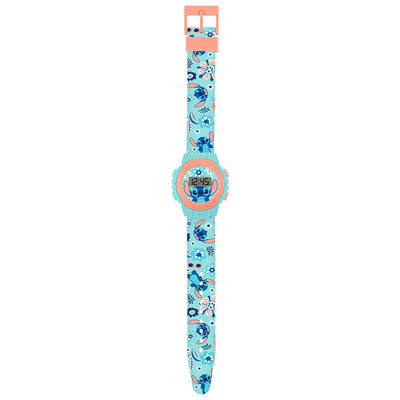 Lilo & Stitch Kids Digital Watch Stitch - Gift Arch