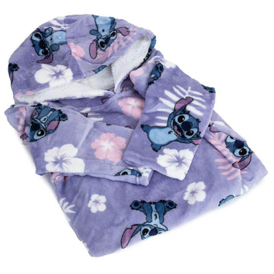 Lilo & Stitch Kids Poncho Blanket - Gift Arch