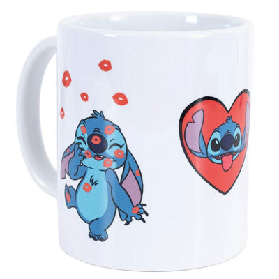 Lilo & Stitch Love Mug - Gift Arch