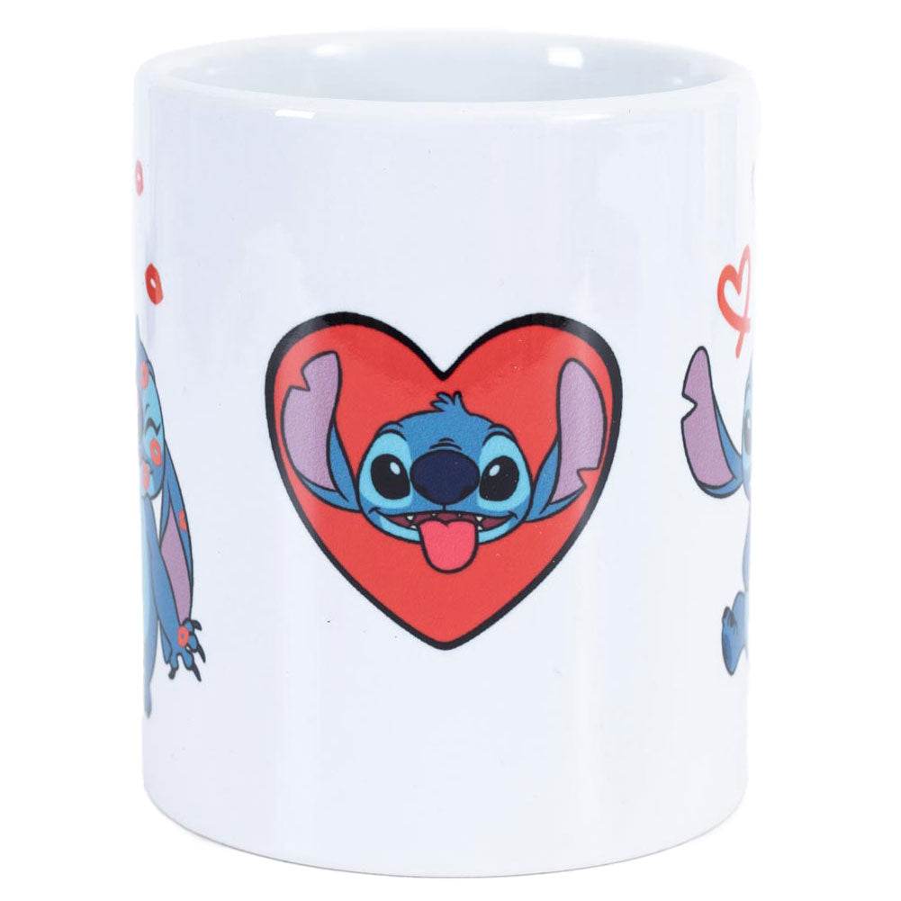 Lilo & Stitch Love Mug - Gift Arch