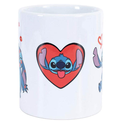 Lilo & Stitch Love Mug - Gift Arch