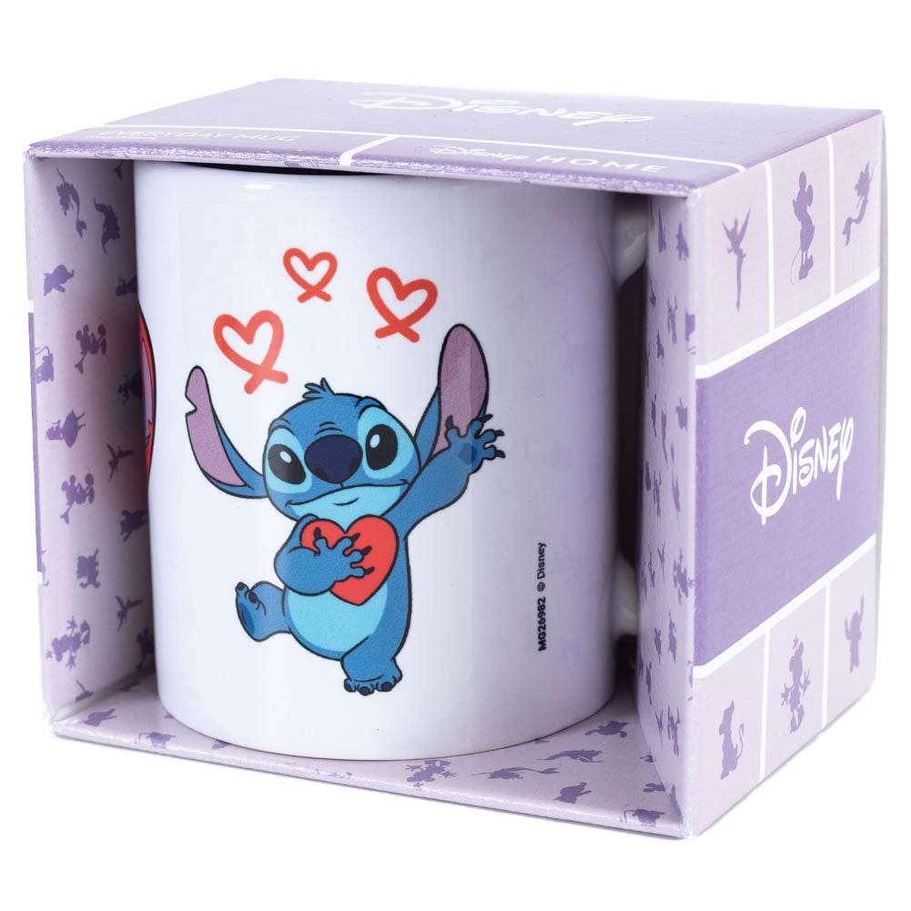 Lilo & Stitch Love Mug - Gift Arch