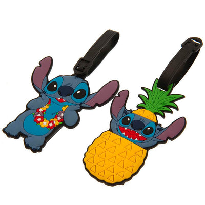 Lilo & Stitch Luggage Tags Hawaiian - Gift Arch
