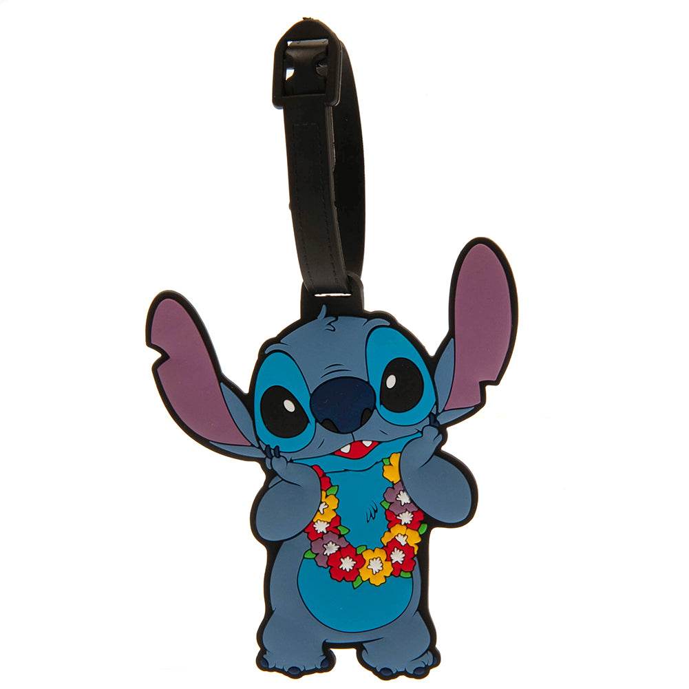 Lilo & Stitch Luggage Tags Hawaiian - Gift Arch