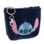 Lilo & Stitch Mini Purse Keyring - Gift Arch