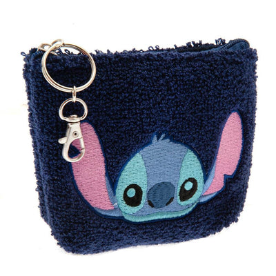Lilo & Stitch Mini Purse Keyring - Gift Arch